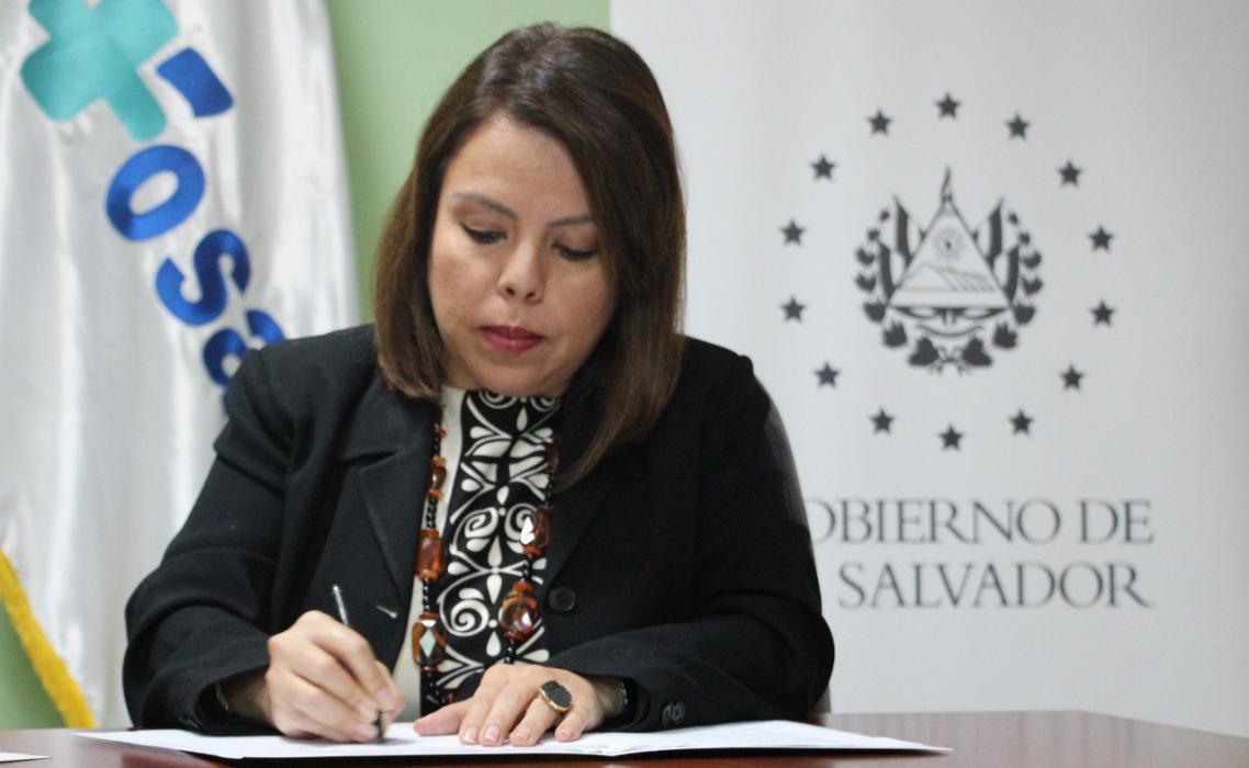 Directora de Fosalud: En estos 100 días hemos superado las barreras que fueron impuestas directora-de-fosalud-en-estos-100-dias-hemos-superado-las-barreras-que-fueron-impuestas
